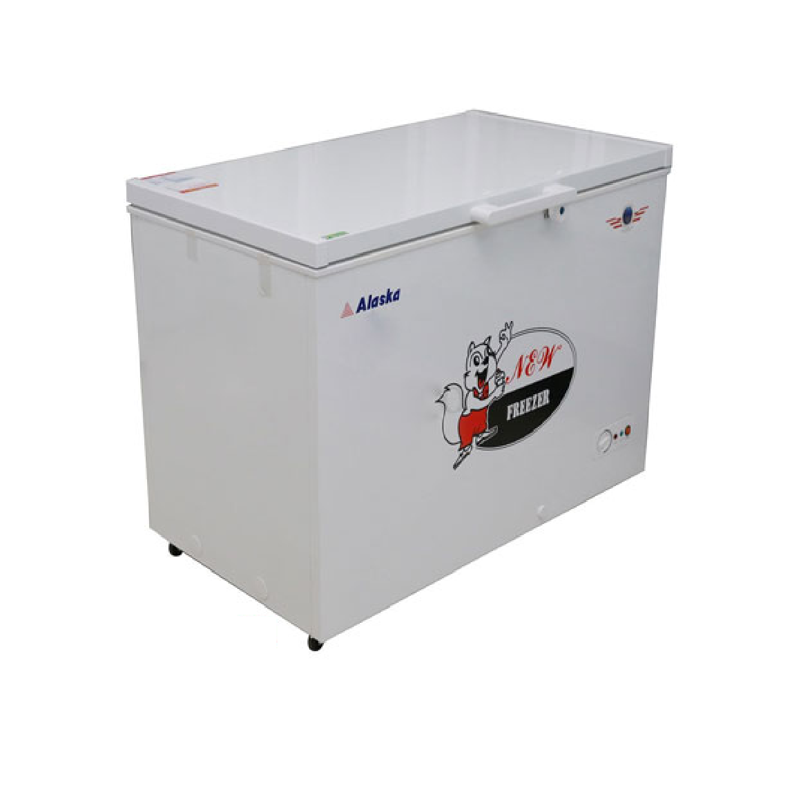 Tủ đông Alaska BD-400C/400Ci 400L