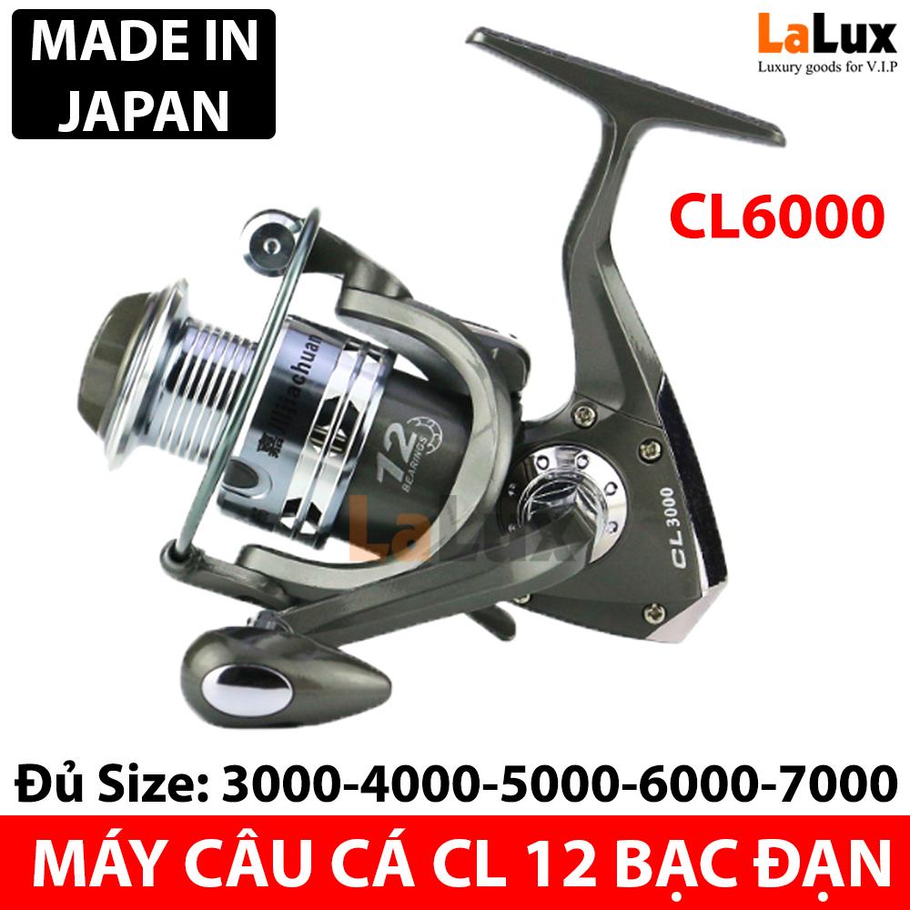 Máy câu Jiachuan CL4000