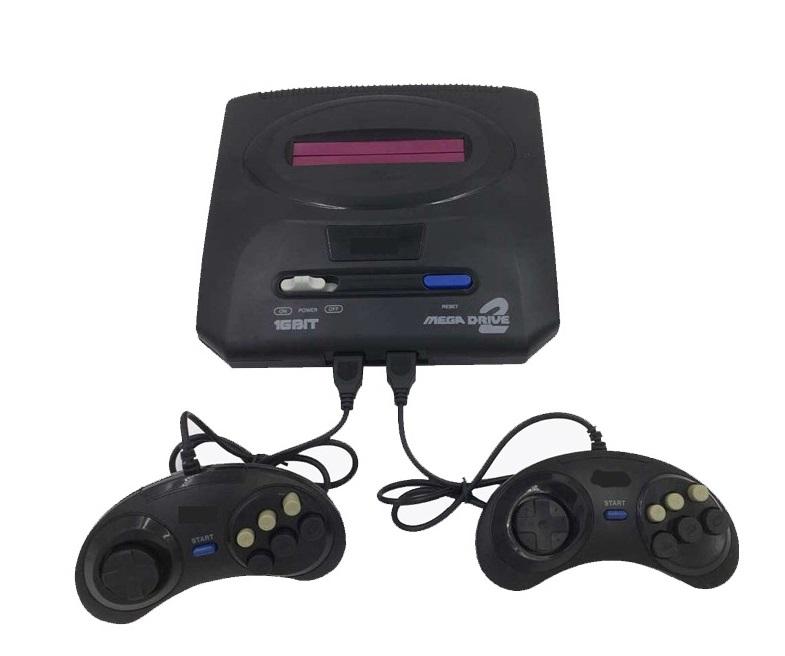 Máy chơi game 6 nút Sega Mega Drive
