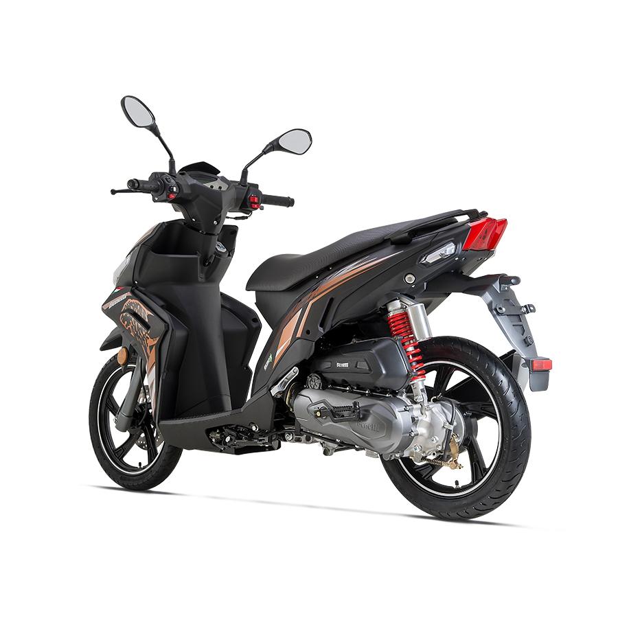 Xe ga Benelli Vz125i