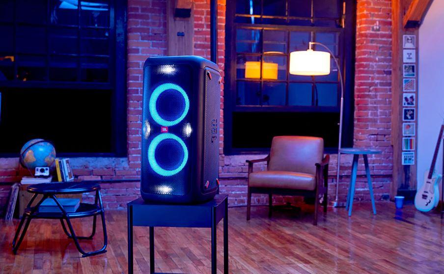 Loa di động JBL PartyBox 200