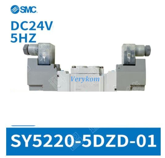 Pneumatic Sy Series Electromagnetic Valves Smc Solenoid Valve