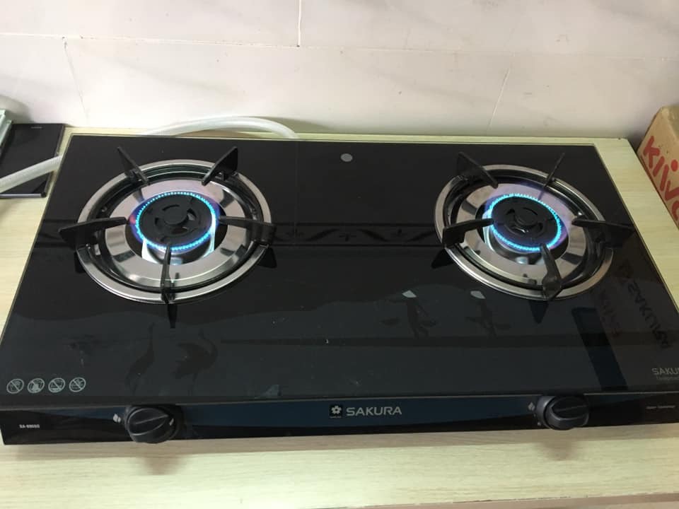 Bếp gas Sakura SA-695SG