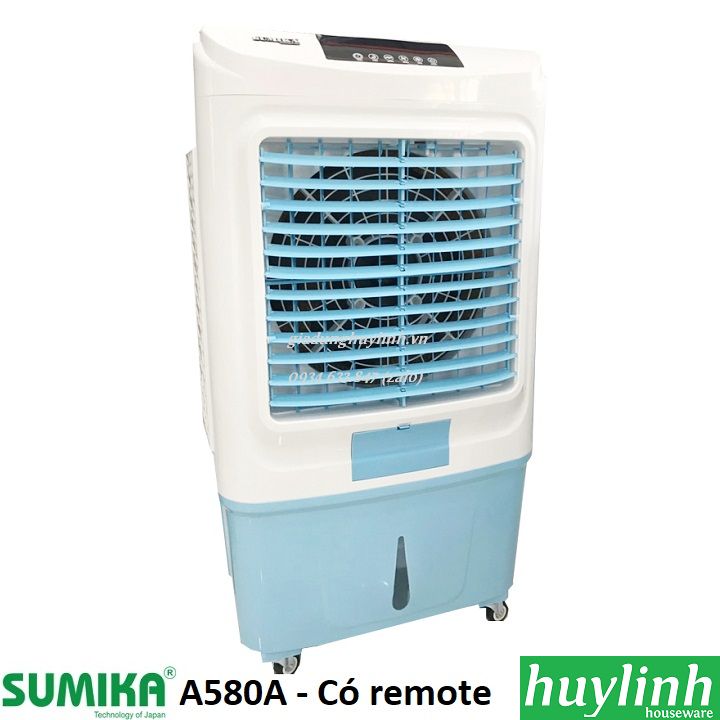 QUẠT ĐIỀU HÒA SUMIKA A580/A580A