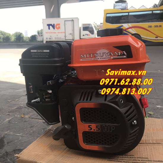 MÁY PHÁT ĐIỆN MITSUYAMA TL-160