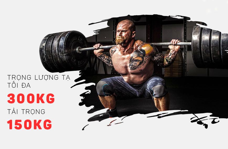 Ghế tạ Kingsport Bk-599