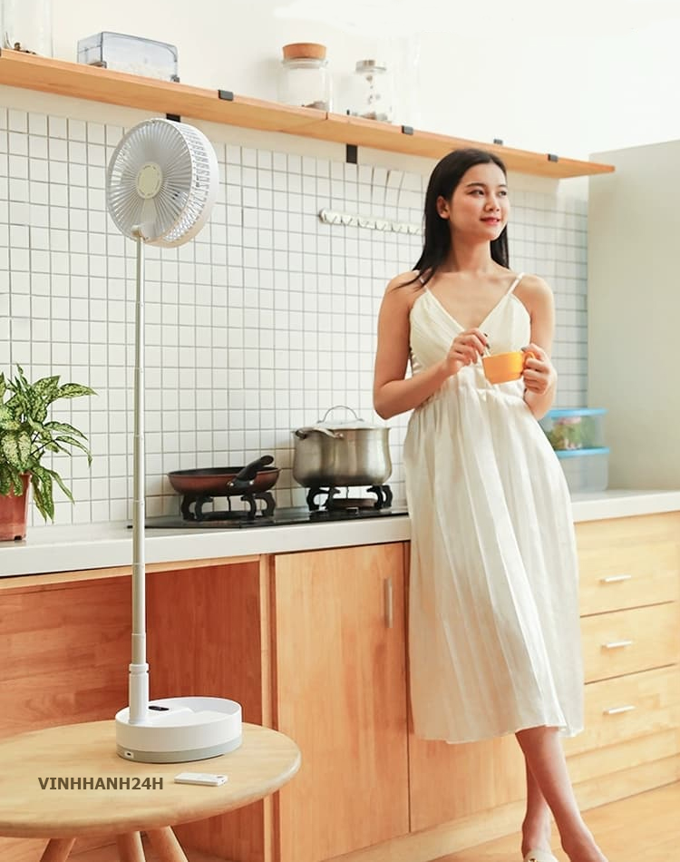 QUẠT TÍCH ĐIỆN ĐA NĂNG P9