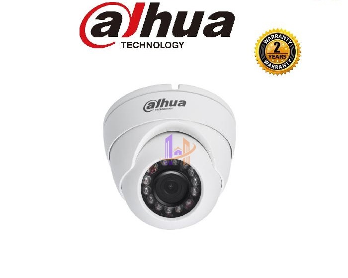 Camera Dahua HAC-HDW1000RP-S3 - 1.0 MP