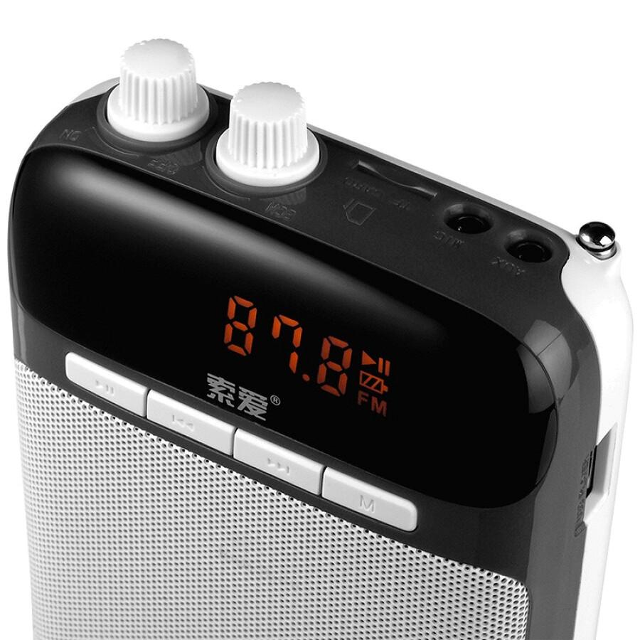 Loa trợ giảng mini SOAIY S-318