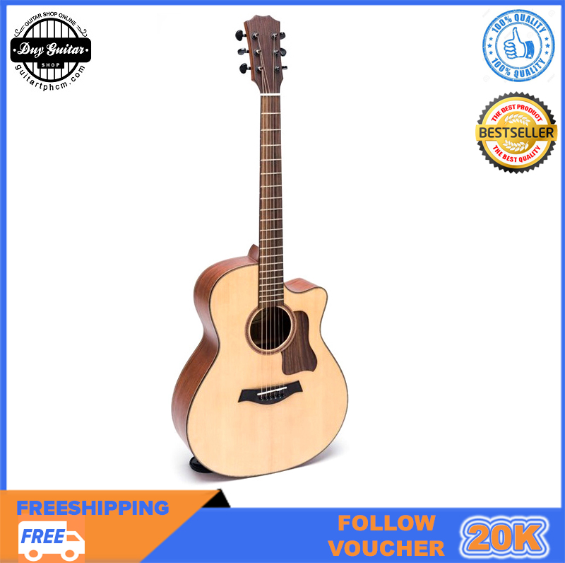 ĐÀN GUITAR ACOUSTIC DT350