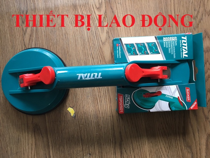 HÍT KÍNH 2 CHẤU TOTAL TSP02501