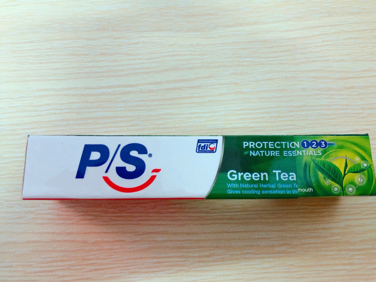 Kem Đánh Răng PS Trà Xanh 30g Combo 10 hộp