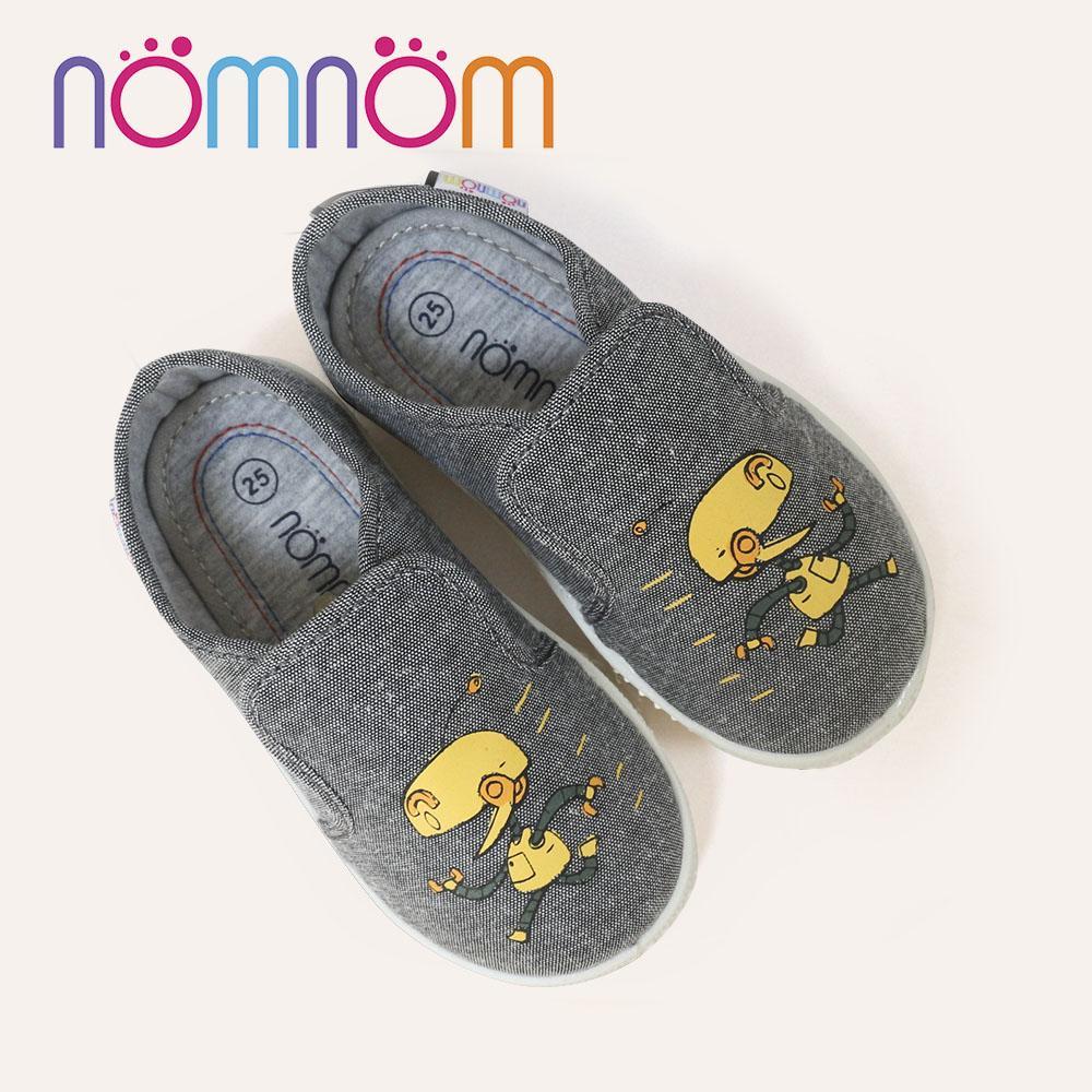 Giày Slip On Bé Trai NomNom EPB1941