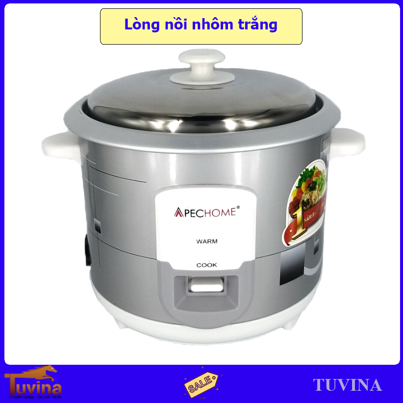 Nồi Cơm Điện Apechome APH-RC15 1.5L