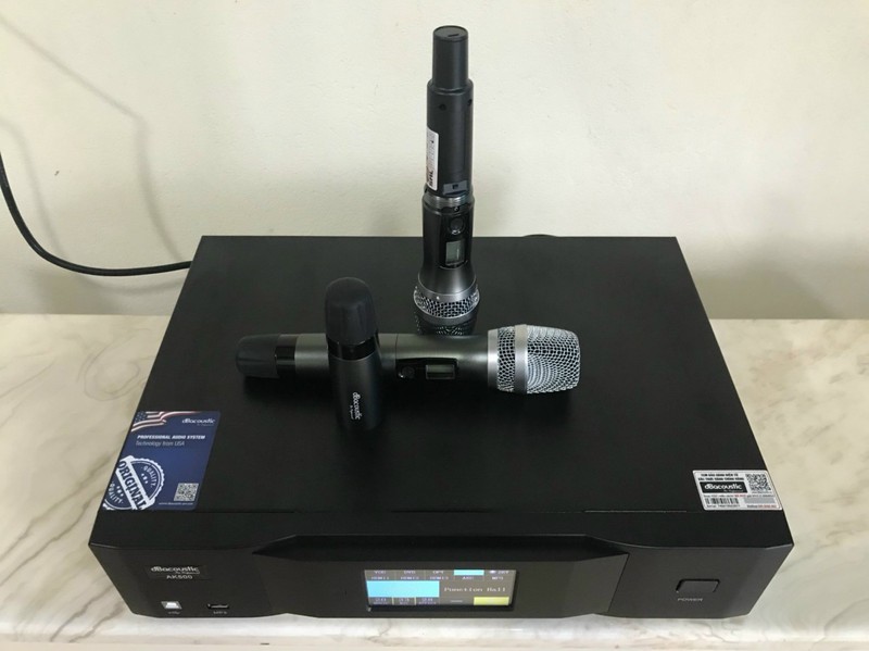 AMPLY DB ACOUSTIC AK500