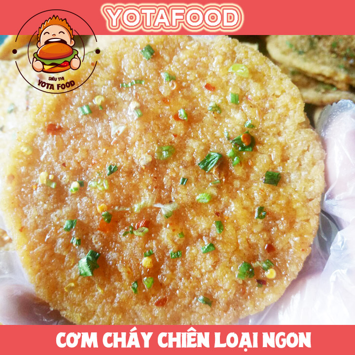 Cơm Cháy Chiên Nước mắm 50 gói