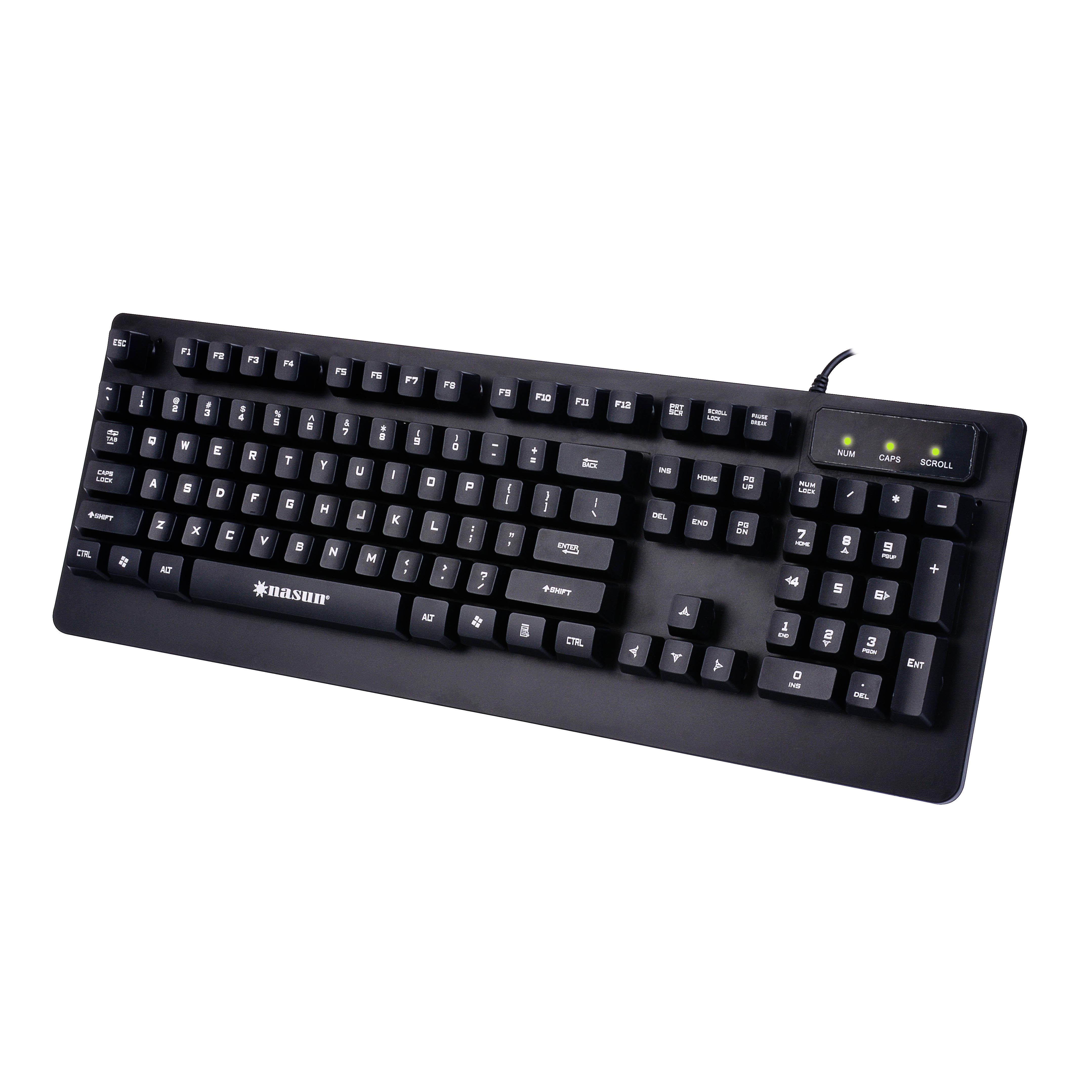 Bàn phím game Nasun NS-021