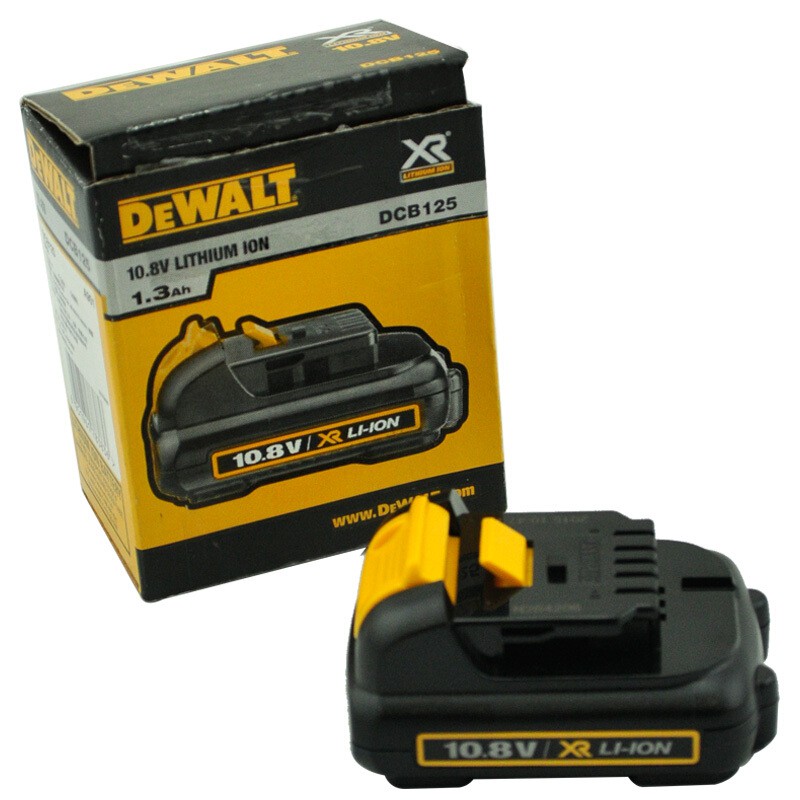 PIN DEWALT DCB125-B1