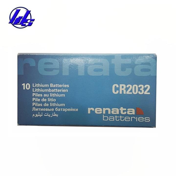 Pin Renata CR2032