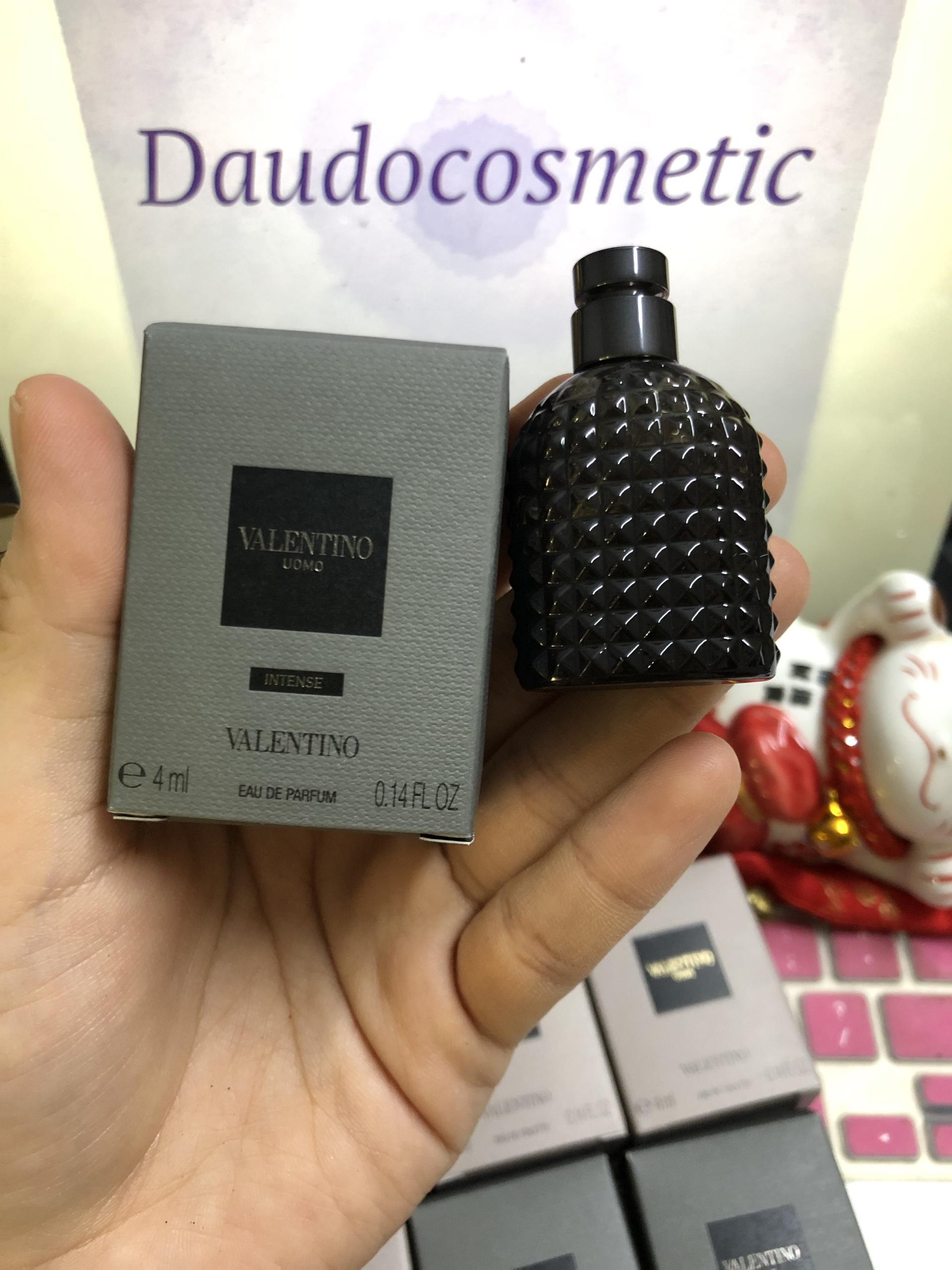 Nước hoa nam Valentino Uomo for men - 4ml