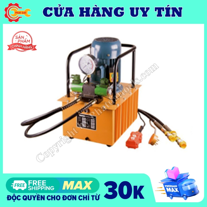 Máy bơm điện thủy lực DB150D1