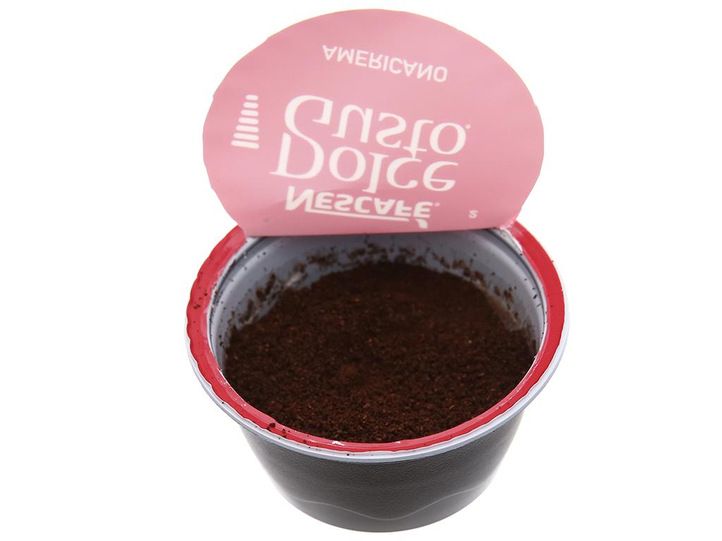 Viên Nén Cà Phê Nescafe Dolce Gusto Americano