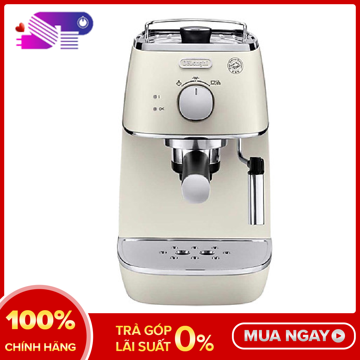 Máy Pha Cà Phê DELONGHI ECI341