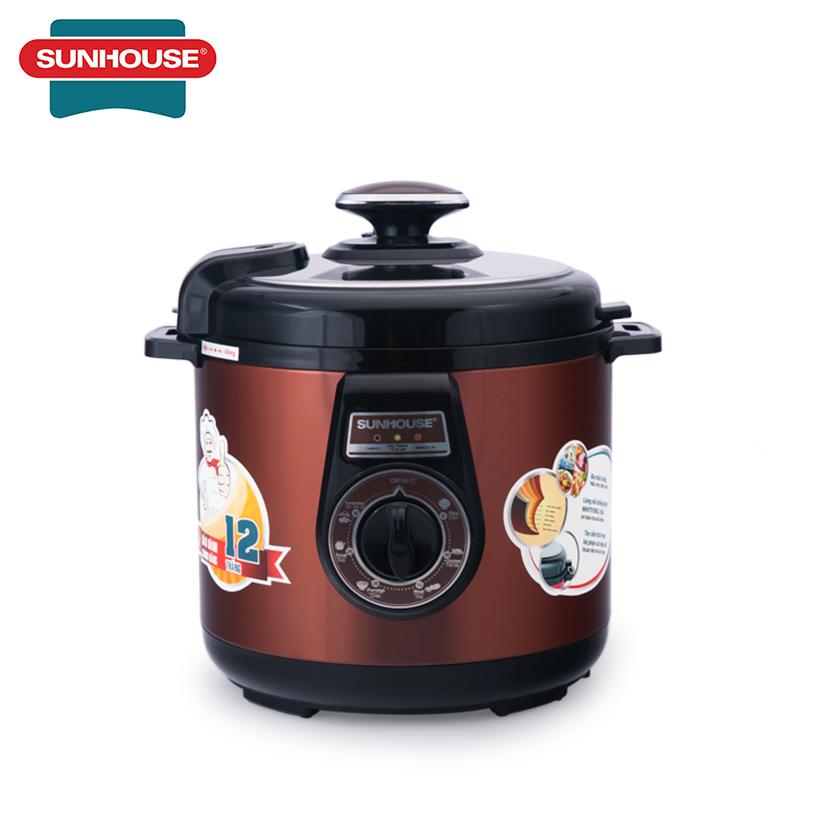 Nồi áp suất Sunhouse SHD1562