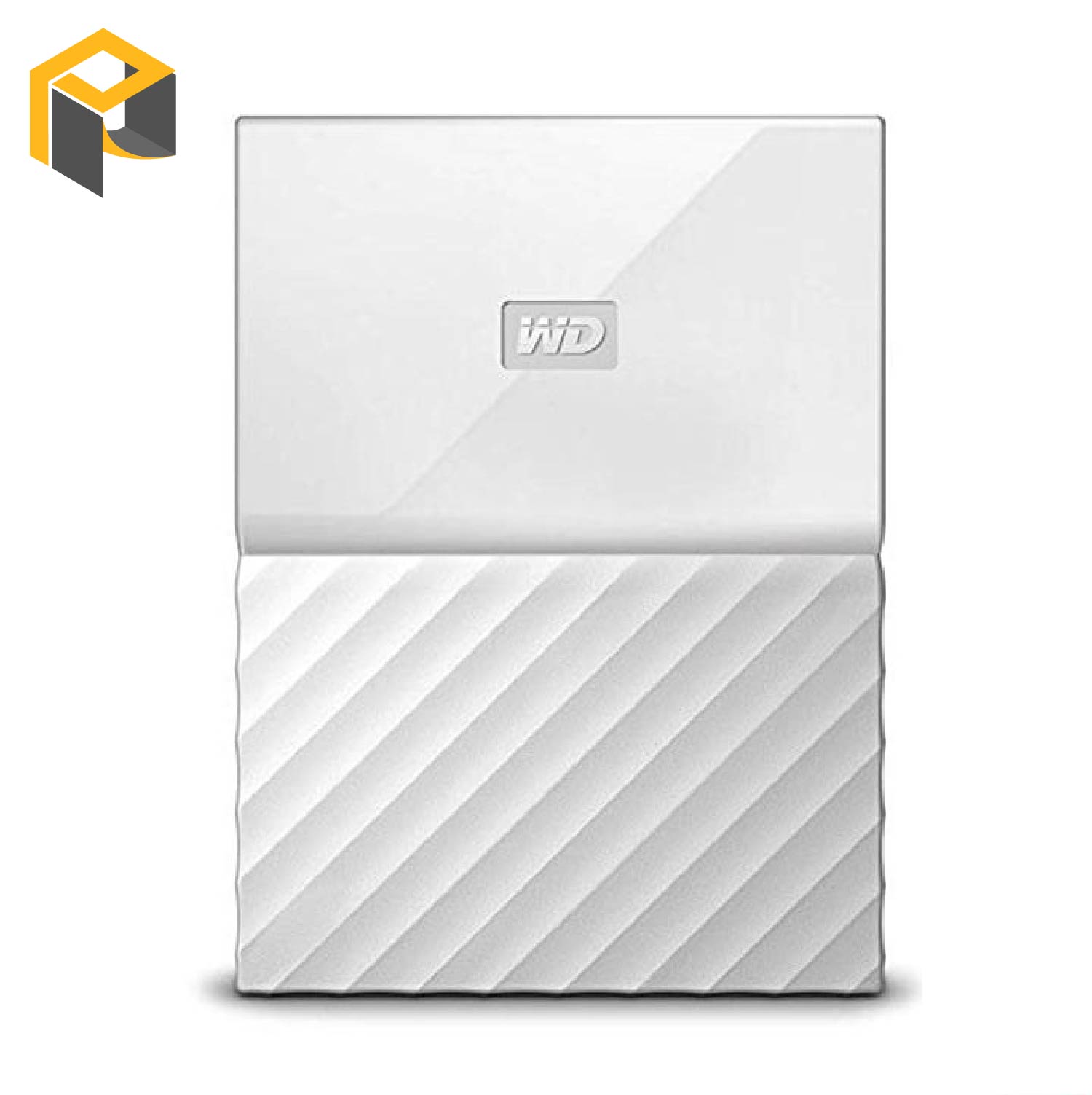 Ổ cứng di động WD My Passport 2016 1TB WDBYNN0010BWT Trắng