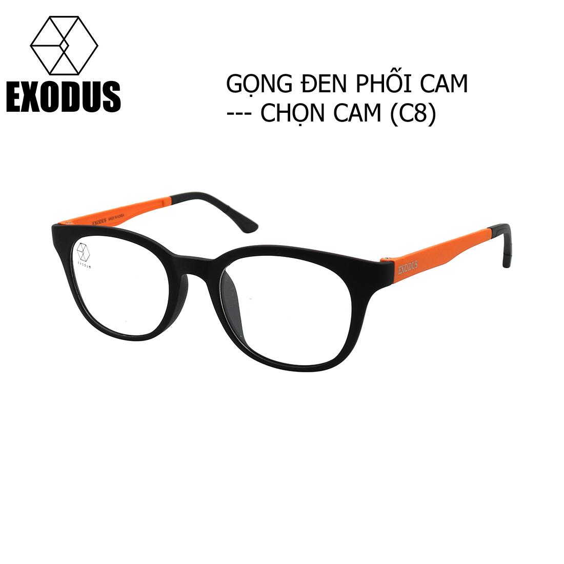 Gọng Kính Unisex Exodus EX9295