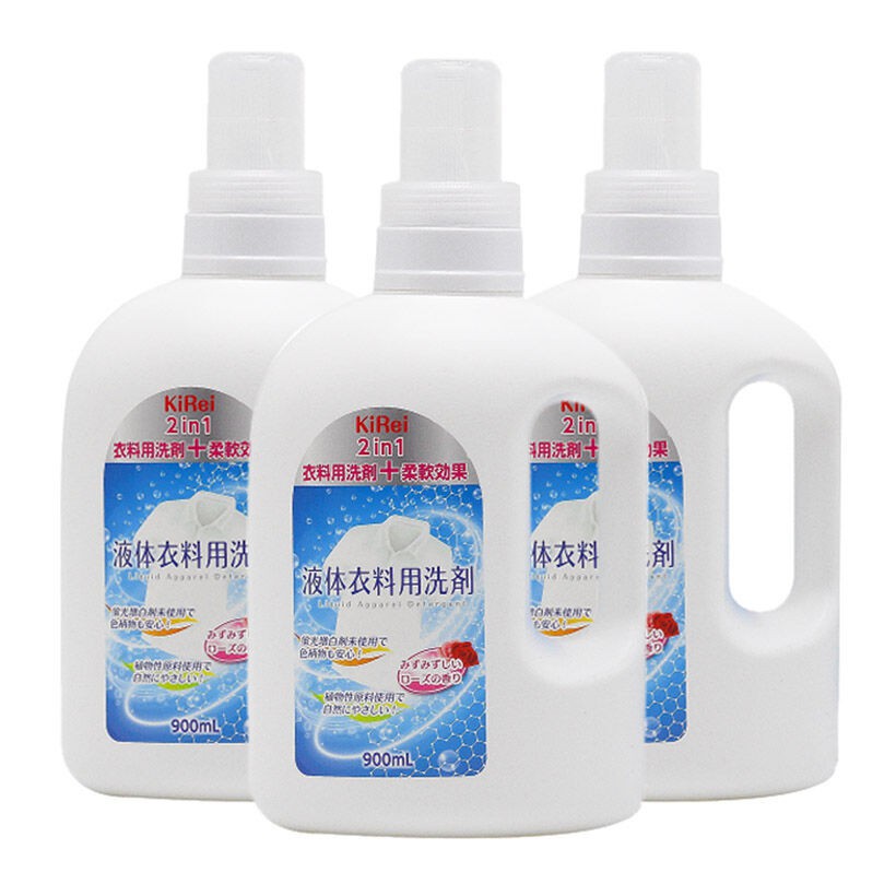 Nước giặt Kirei 900ml