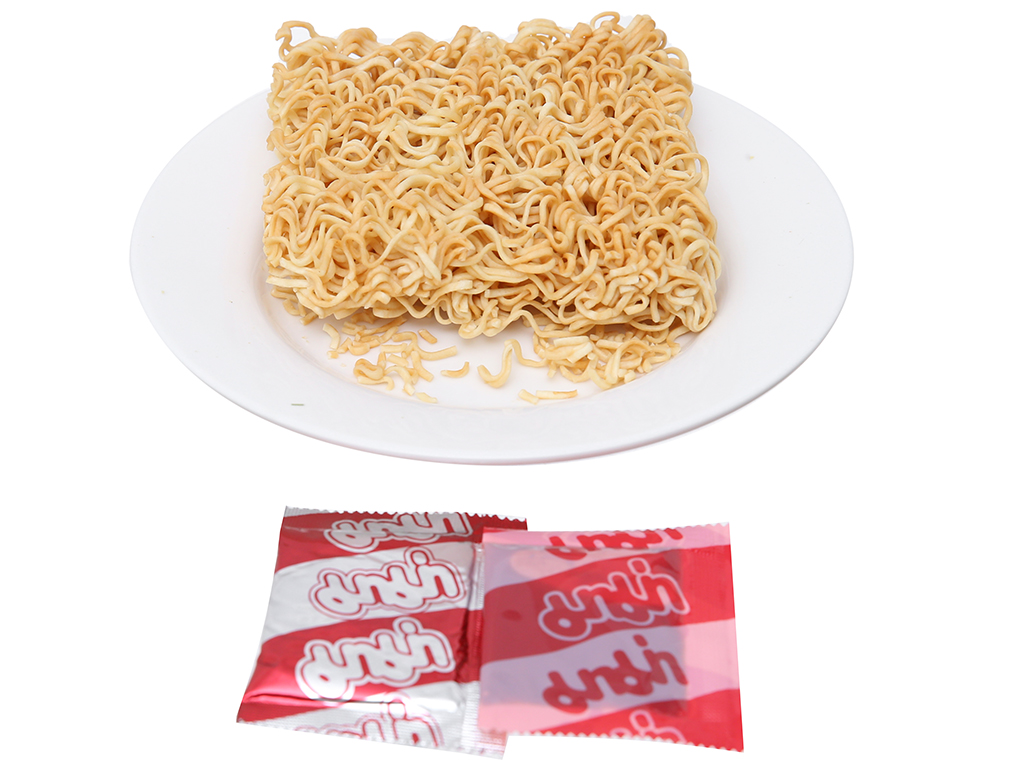 Mì Tôm TomYum Mama 55G thùng 30 gói