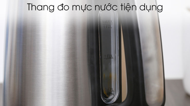 Bình siêu tốc Delites ST17S03 1.7L