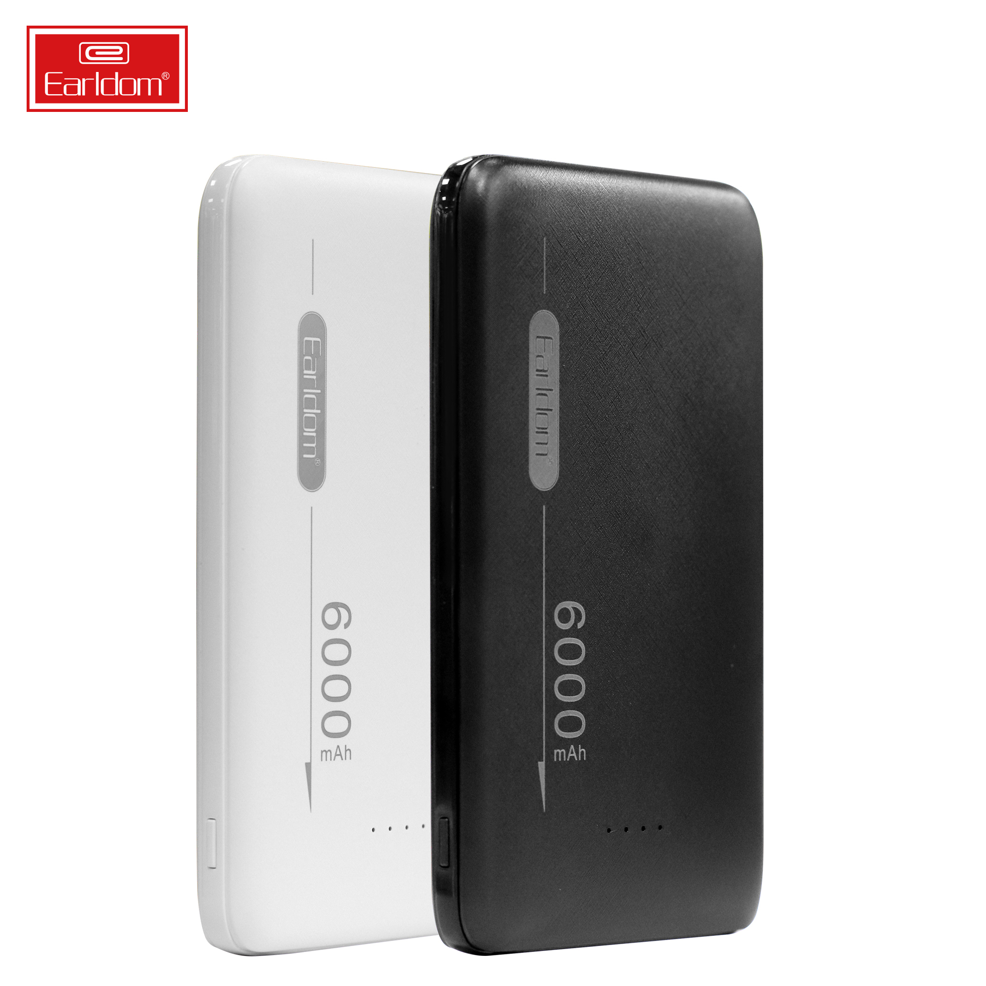 Sạc Dự Phòng Earldom PB-24 6000Mah