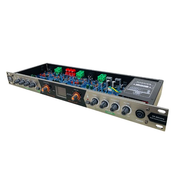 Nâng tiếng T.D Acoustic CB-800 Ultra