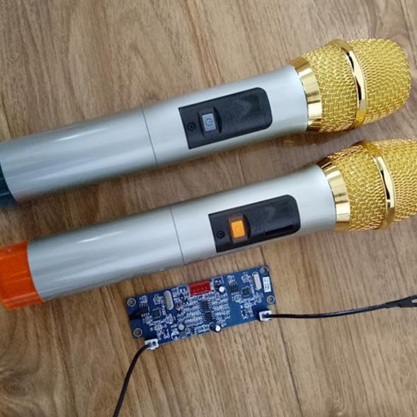 Micro Karaoke Có Dây Ealsem ES-66K