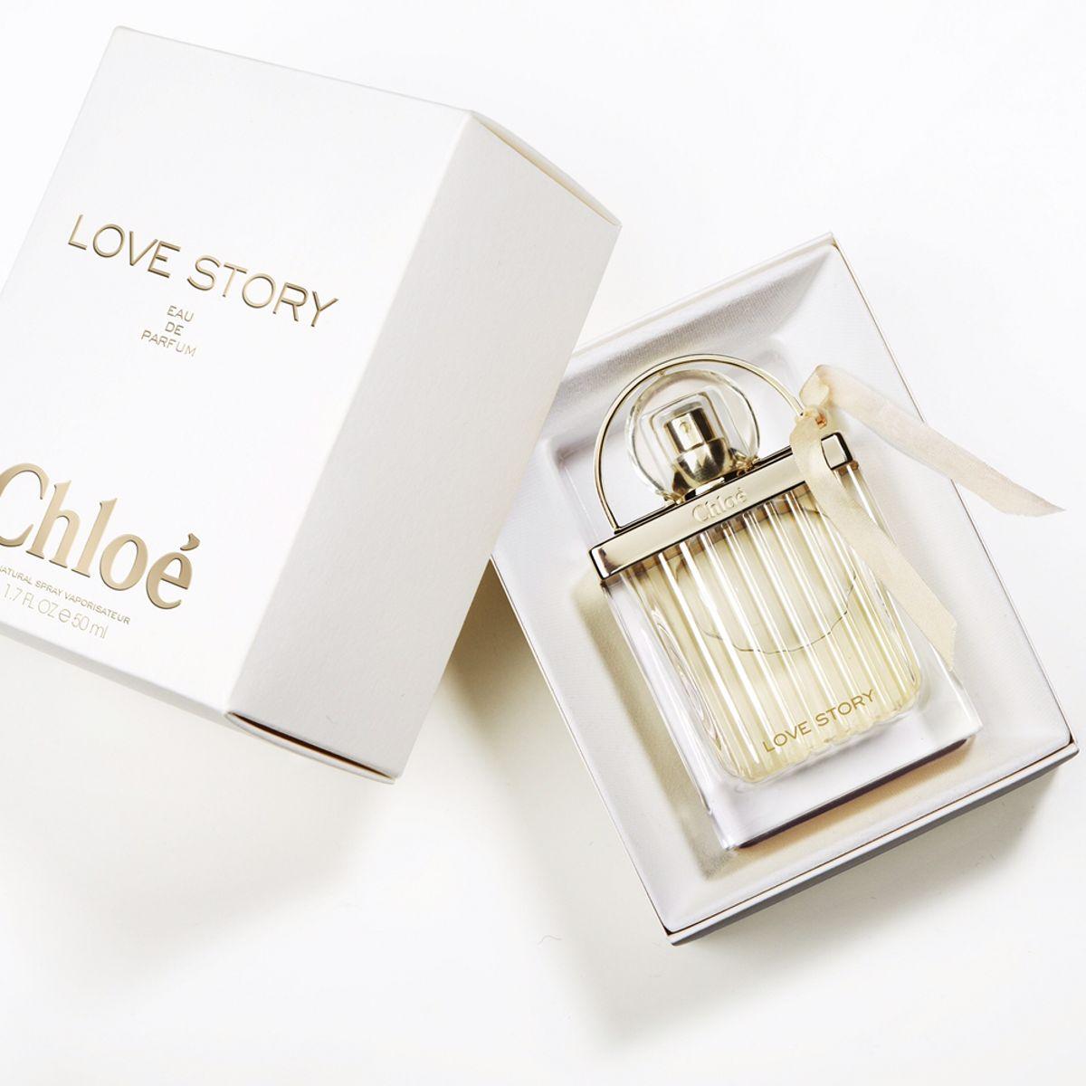 Nước hoa Chloe Love Story nữ Eau de Parfum 75ml