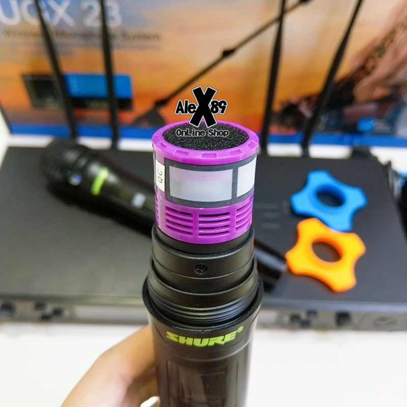 Micro Shure UGX23
