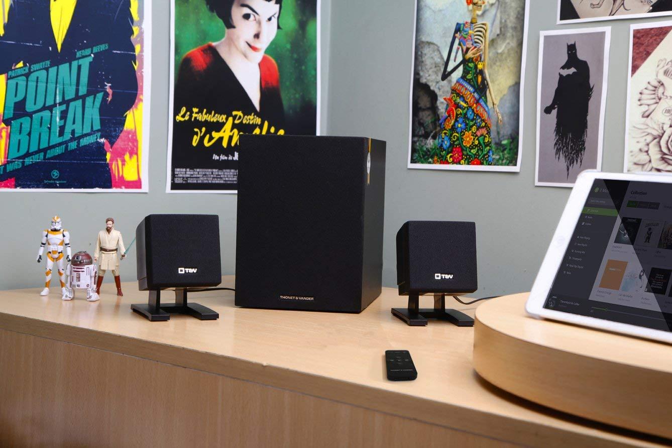 Loa bluetooth Thonet and Vander SPIEL BT