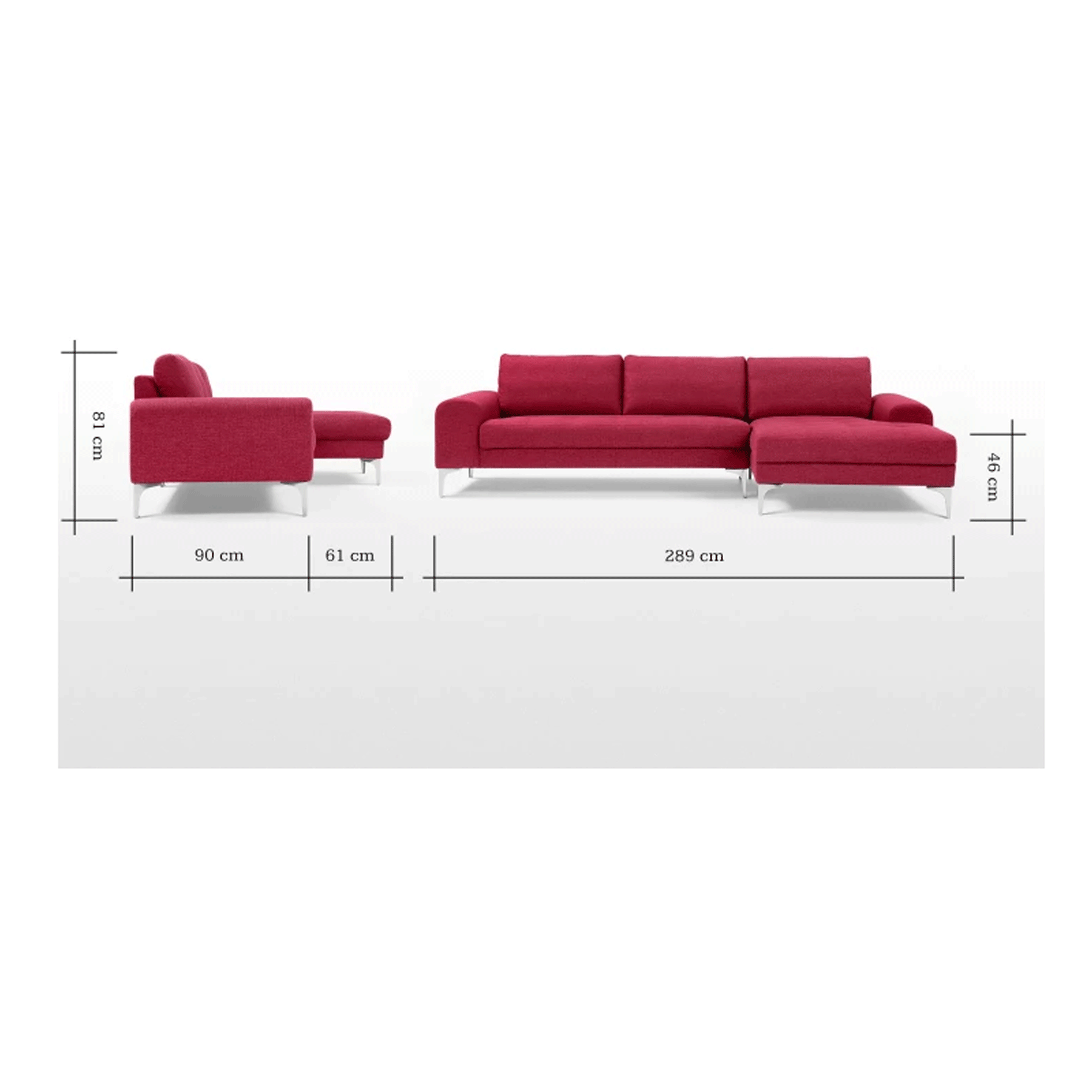 Sofa góc Klosso GG004
