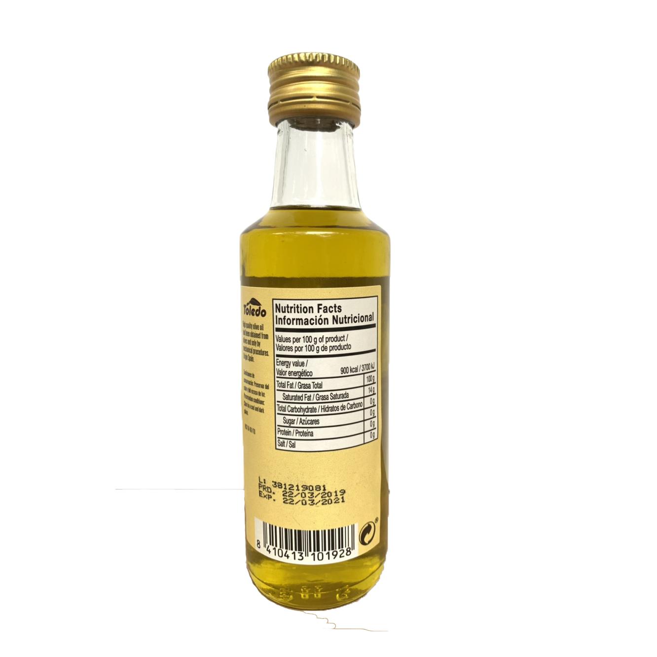 Dầu Olive Dintel Extra Virgin 100ml