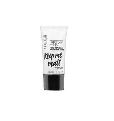 Kem lót Catrice Prime and Fine