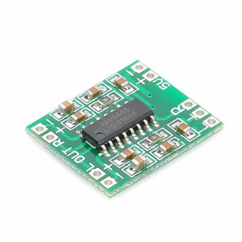 Mạch khuếch đại âm thanh PAM8403