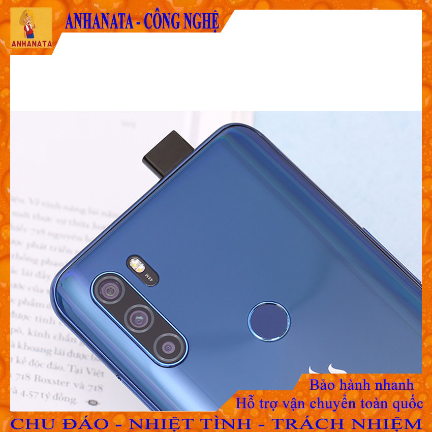 Điện thoại Vsmart Active 3 - 4GB RAM, 64GB