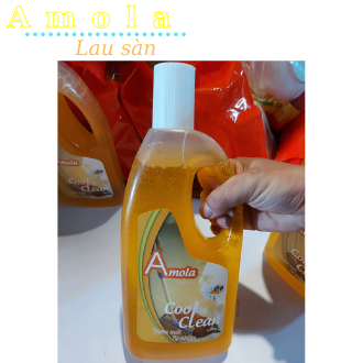Nước Lau Sàn Amola 1L