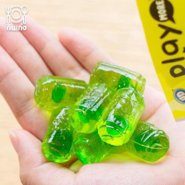 Kẹo dẻo vị cam chanh Play More gói 48g