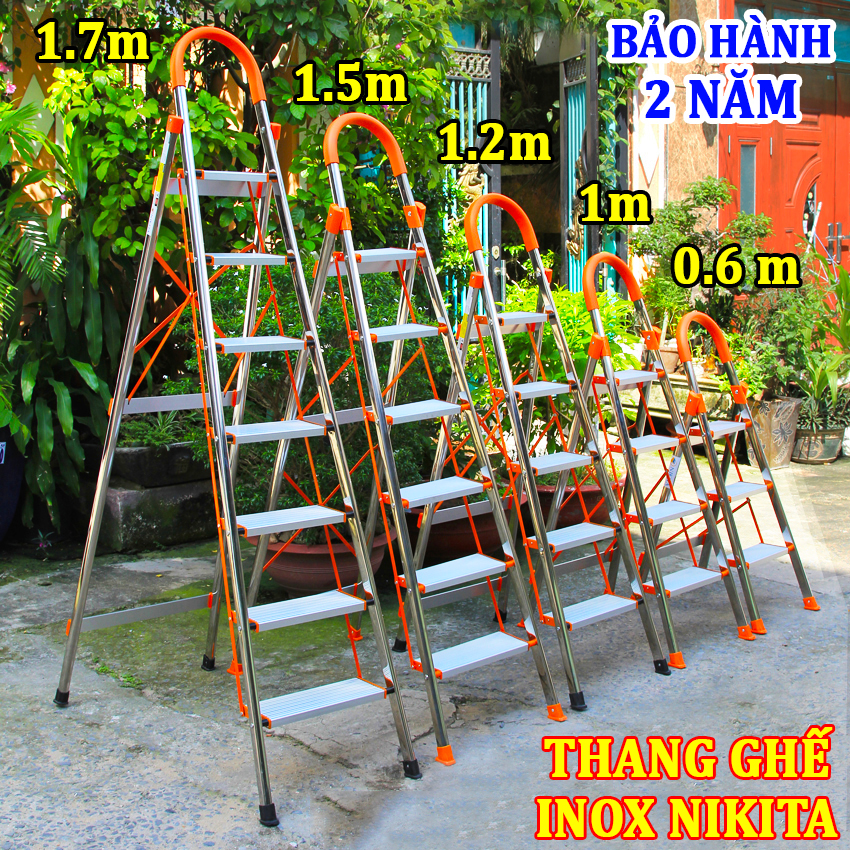 Thang ghế Nikawa NKS-06