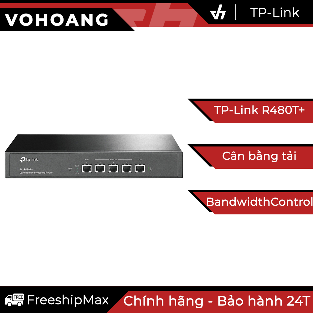 Thiết bị cân bằng tải DRAYTEK V2920