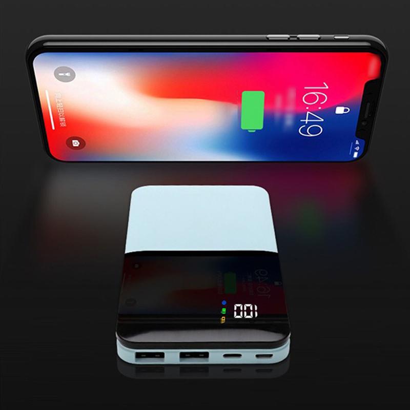 Sạc dự phòng Q100 15000mAh