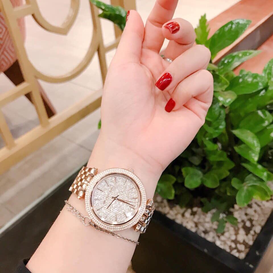 Đồng Hồ Nữ Michael Kors MK3439